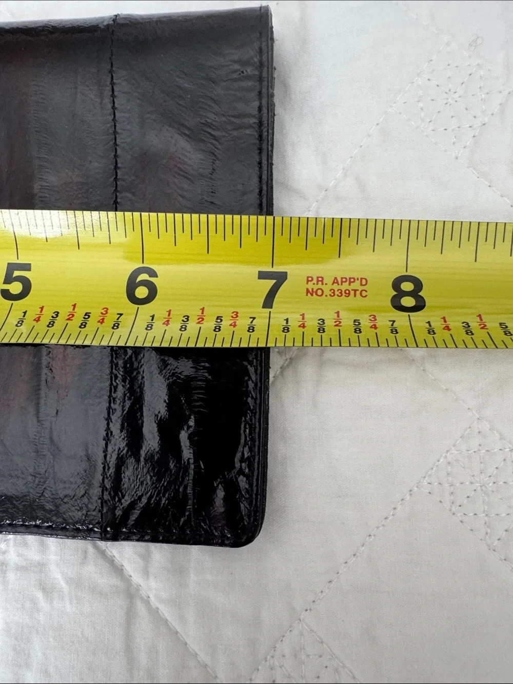 Genuine Eel skin Wallet